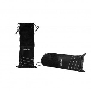 Diving cross strap