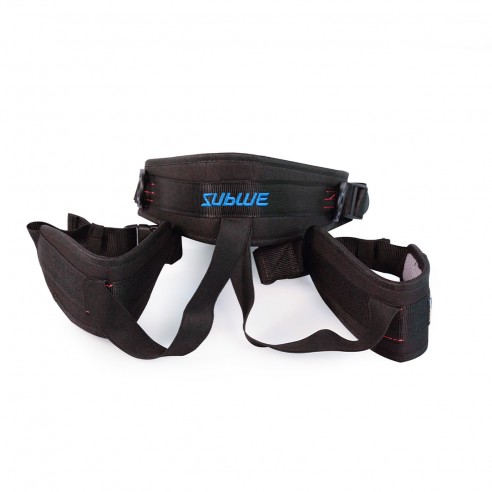 Diving cross strap