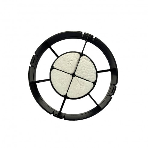 Cubierta trasera del motor para el scooter subacuático Sublue Mix Pro