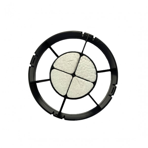 Cubierta trasera del motor para el scooter subacuático Sublue Mix Pro Cubierta trasera del motor para el scooter subacuático Sublue Mix Pro