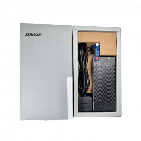 Chargeur rapideWhiteShark Mix / Mix Pro