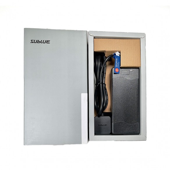 Chargeur rapideWhiteShark Mix / Mix Pro