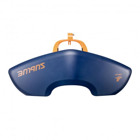 Float underwater scooter