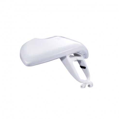 Float underwater scooter