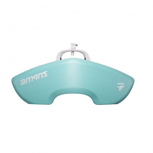 Float underwater scooter
