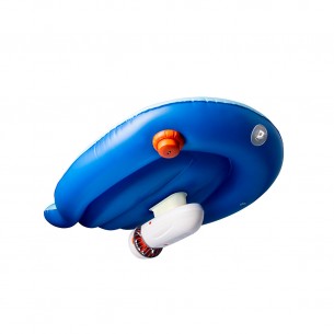 inflatable swimming board