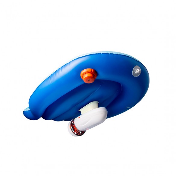 Tabla hinchable para scooter subacuático Sublue WhiteShark Tini Tabla hinchable para scooter subacuático Sublue WhiteShark Tini