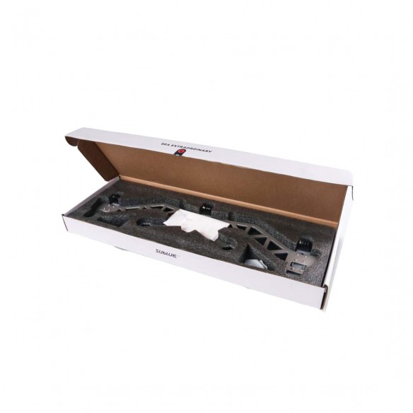 Support Sublue doble WhiteShark Tini