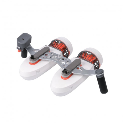 Support Sublue doble WhiteShark Tini