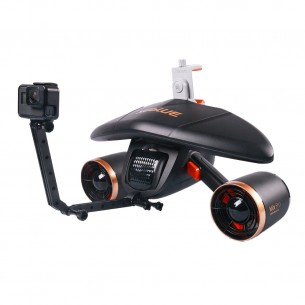 Extension arm for camera