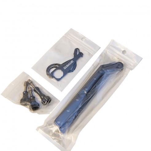 brazo Sublue de la cámara