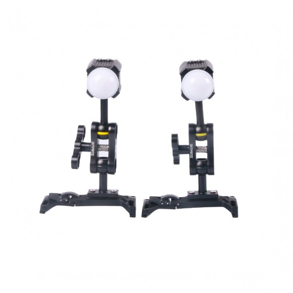 Pack de luces subacuáticas para sublue Mix Pro Pack de luces subacuáticas para sublue Mix Pro