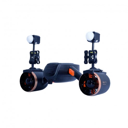 Pack de luces subacuáticas para sublue Mix Pro