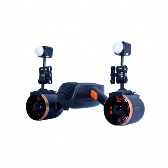 Pack lumière sous-marineMix Pro