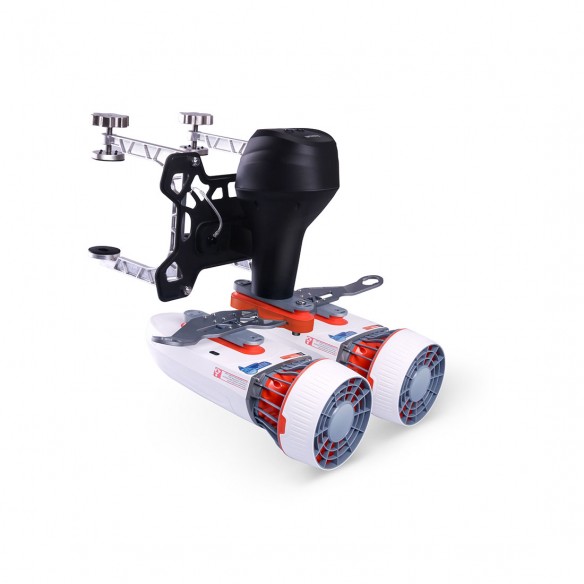 Kit SUP COMBO DUO avec 2 WhiteShark Tini