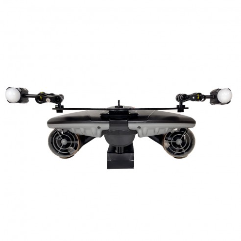 Pack lumière sous-marine Navbow