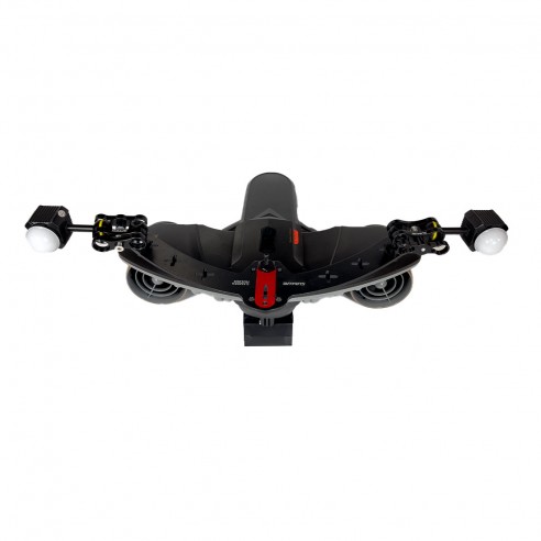 Pack lumière sous-marine Navbow