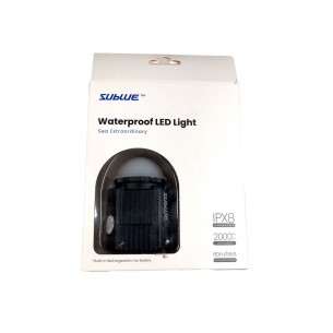 Pack lumière sous-marine Navbow 2