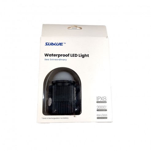 pack de luces subacuáticas para sublue Navbow