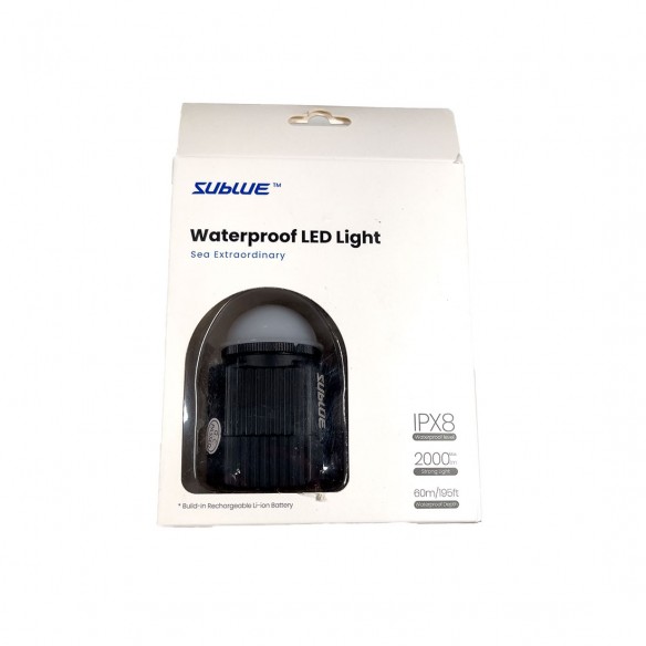 pack de luces subacuáticas para sublue Navbow