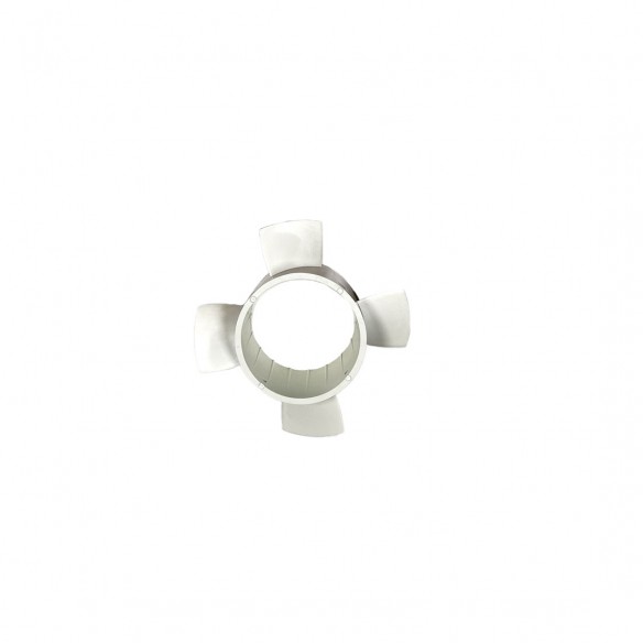 Propeller bladewhiteshark Mix plastic single