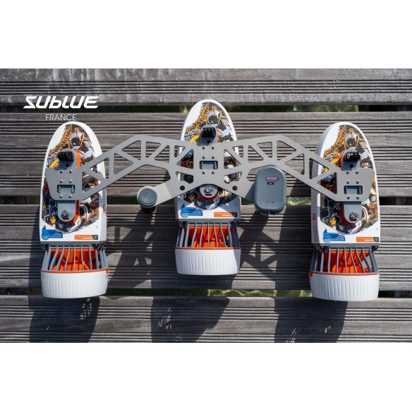 Sublue WhitShark Tini Triple