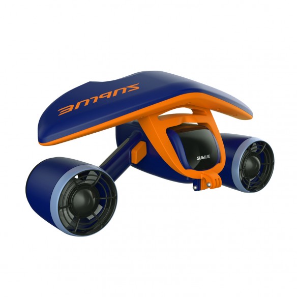 Sublue WhiteShark Mix - Scooter sous marin