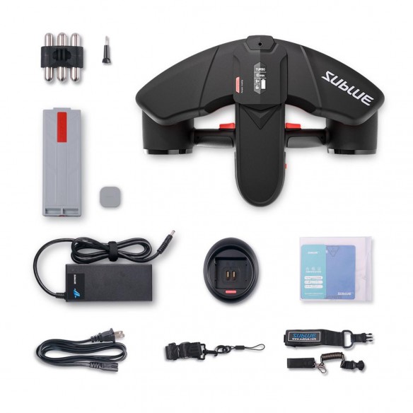 Sublue Navbow - underwater scooter