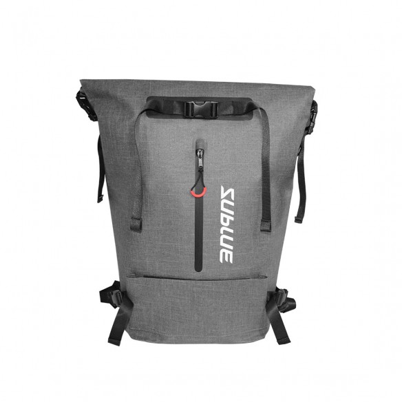 Multifunctional waterproof backpack