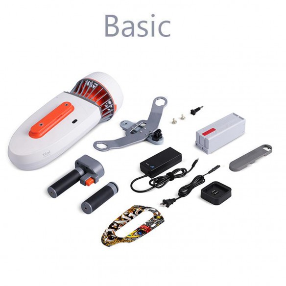 Sublue WhiteShark Tini