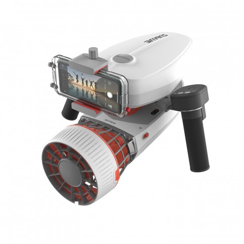 Sublue WhiteShark Tini - Scooter sous marin