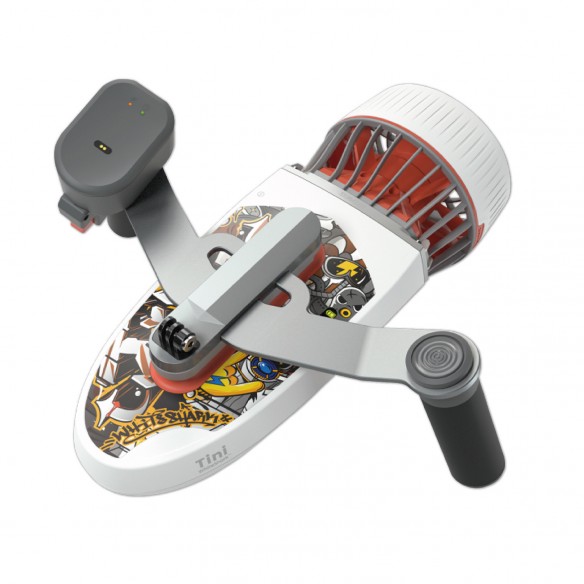 Sublue WhiteShark Tini