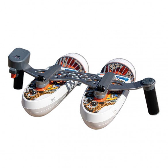 Sublue WhiteShark Tini Duo - Scooter sous marin