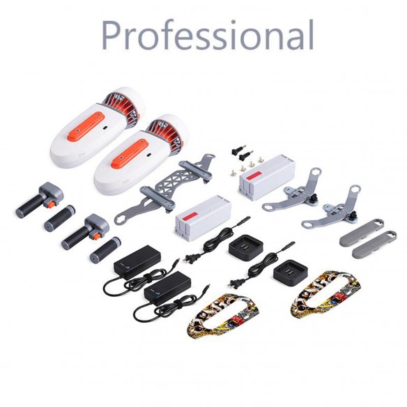 Sublue WhiteShark Tini Duo - Scooter sous marin