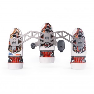 Triple scooter sous-marin Sublue WhiteShark Tini 2