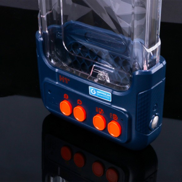 Sublue H1+ connected waterproof case