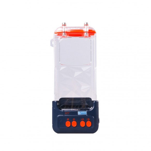 Sublue H1+ carcasa estanca conectada