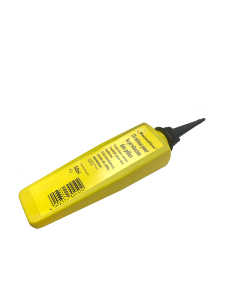 Silicone grease tube