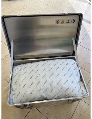 Caisse de protection lithium pour yacht