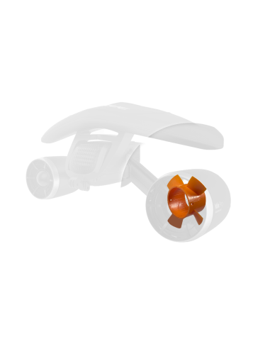 Pale hélice WhiteShark Mix PRO plastique seule