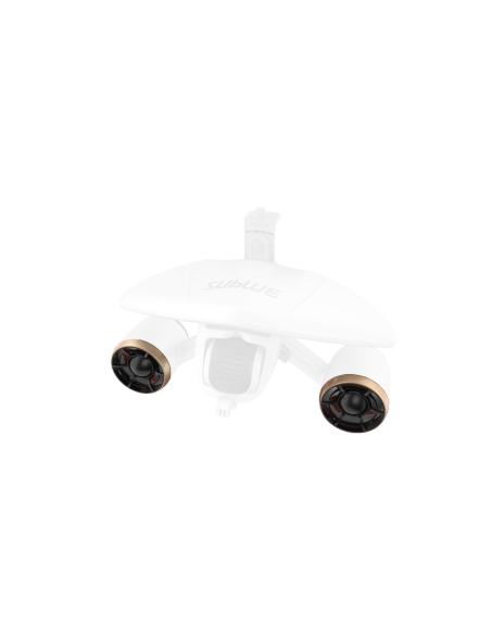 Grille protection hélice Mix Pro (dorée)