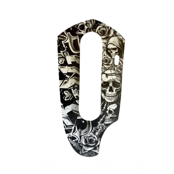 Autocollant WhiteShark Tini Autocollant WhiteShark Tini