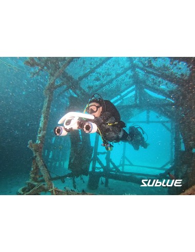 Sublue Mix - Scooter sous marin