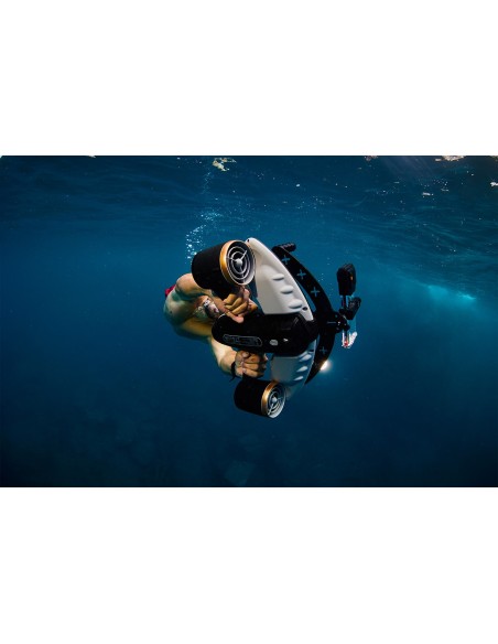 Sublue Navbow+ Scooter sous marin