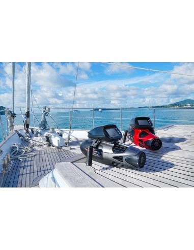 VAPOR - scooter sous marin