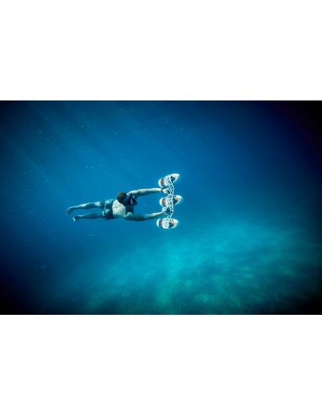 Sublue WhiteShark Tini Trio LR - Scooter sous marin