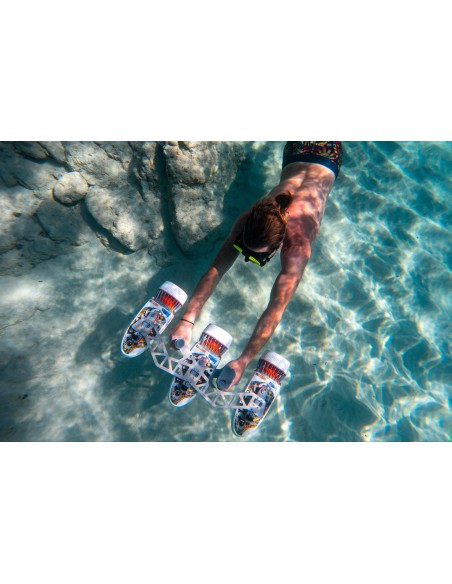 Sublue WhiteShark Tini Trio LR - Scooter sous marin