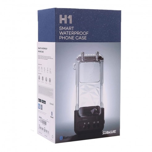 Sublue H1 Boitier H1 - Boitier étanche connecté