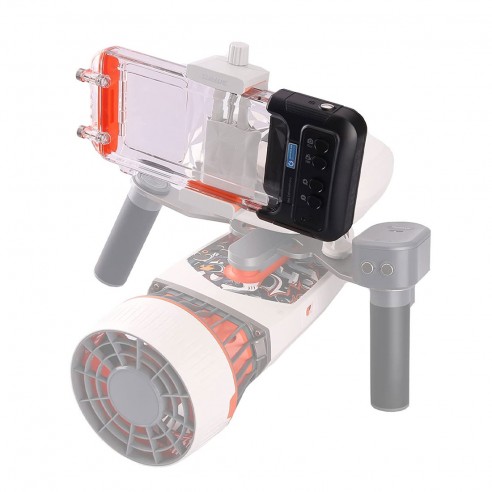 Sublue H1 Caja para smartphone con bluetooth bajo el agua