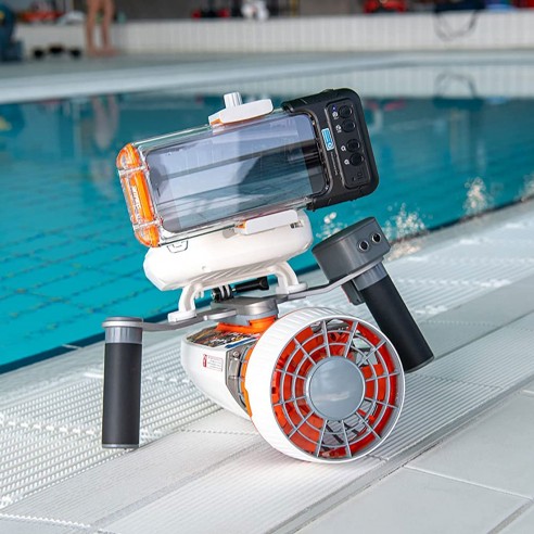 Sublue H1 Caja para smartphone con bluetooth bajo el agua